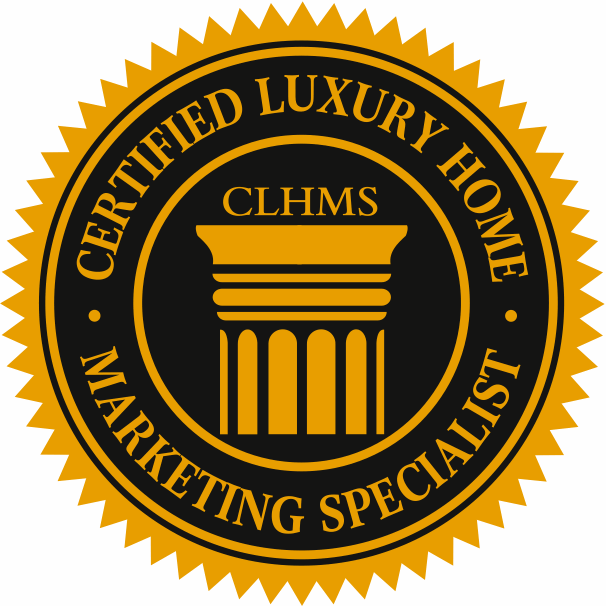 Certified Luxury Home Marketing Specialist
