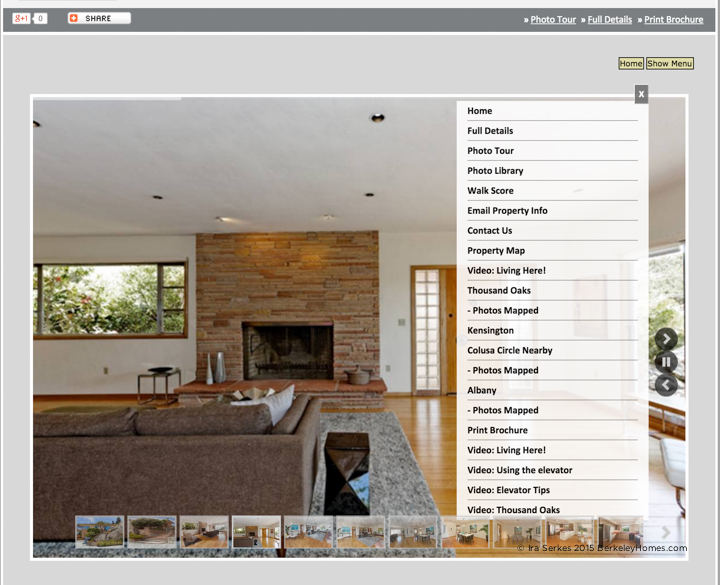Berkeley Real Estate Internet Marketing