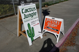 Cactus Jungle - West Berkeley