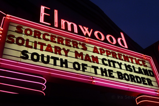 Elmwood Theater Berkeley