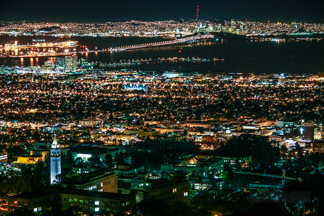 Berkeley Hills