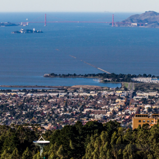 Berkeley Hills