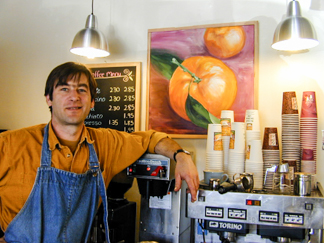 Robert- Tangerine Food Bar