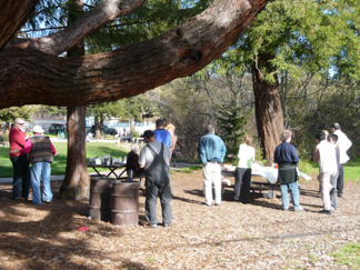 Thousand Oaks School Yard