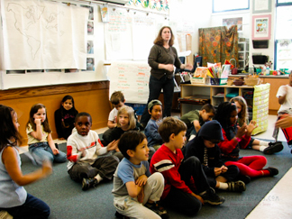 Thousand Oaks School - Kids