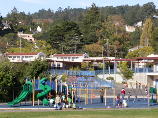 Thousand Oaks School Yard & Playground	