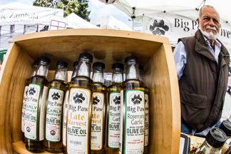 Kensington Farmers Market - Big Paw Olive Oil