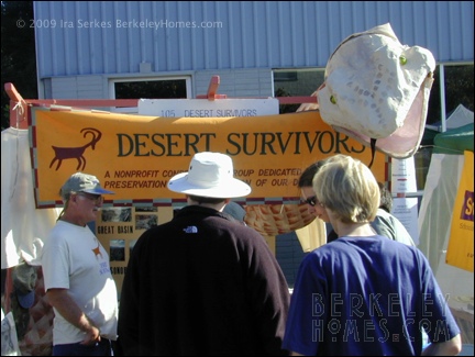 Solano Stroll Desert Survivor