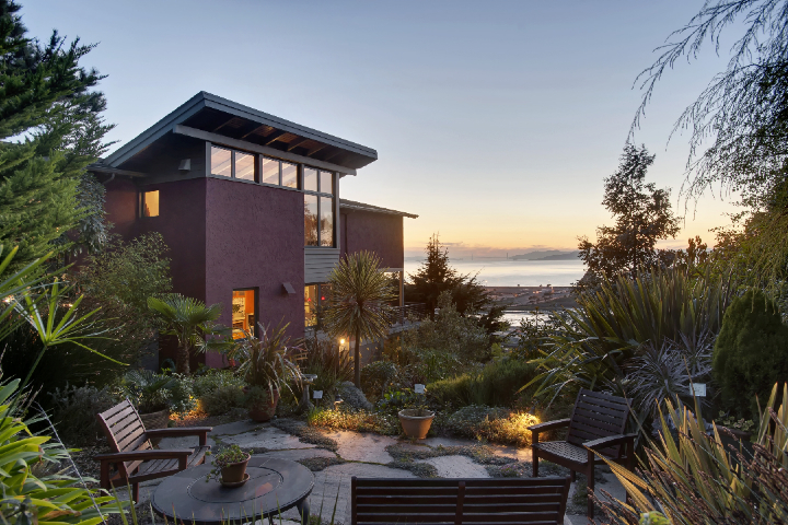 715 Hillside Avenue Albany Hill - Spectacular San Francisco Views