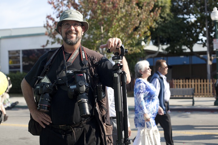 Ira Serkes Photo Equipment Camera Tripod